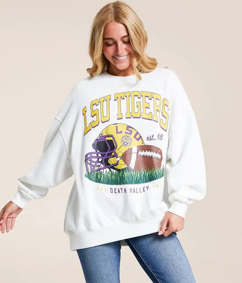 LSU® Tigers® Pullover | Buckle