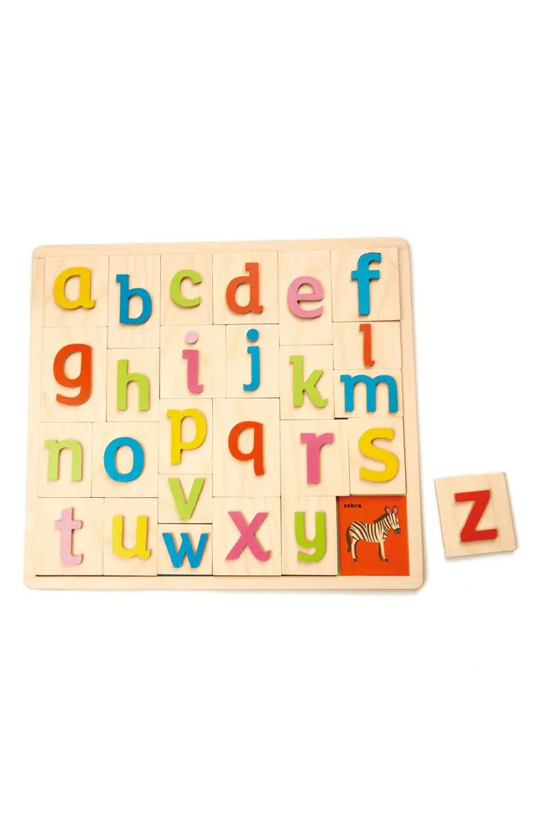 Alphabet Pictures Toy | Nordstrom