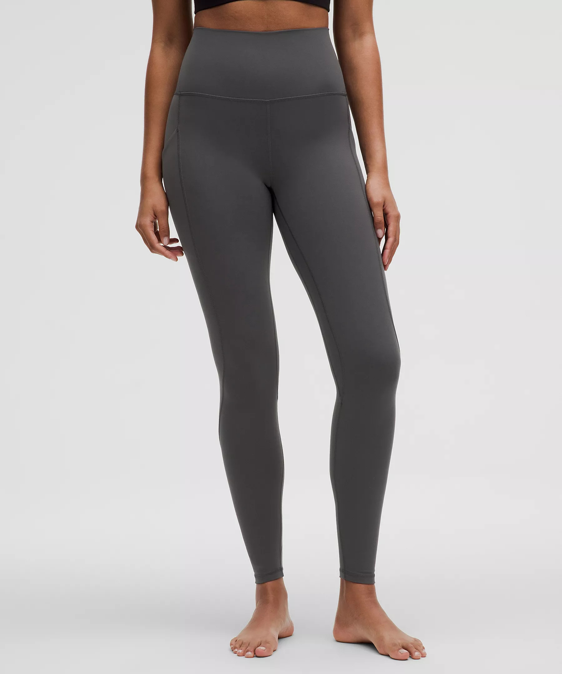 lululemon Align™ High-Rise Pant with Pockets 28" | Lululemon (US)