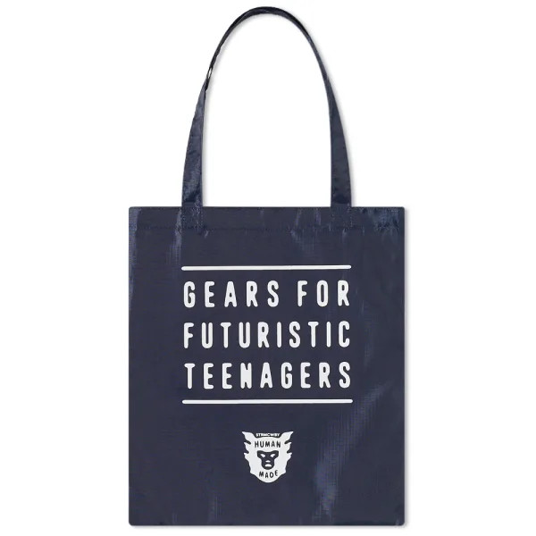 Human Made Pvc Heart Tote Bag | End Clothing (UK & IE)