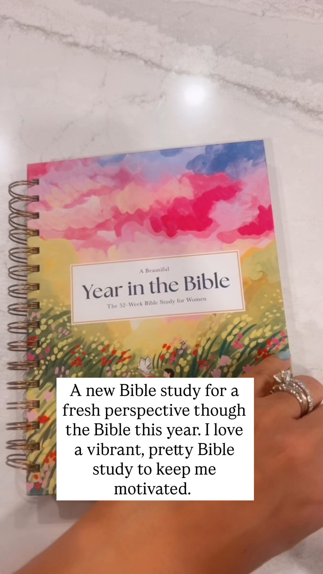 Already loving my new Alabaster Bible study. All of my Alabaster products are so high-quality and just aesthetically beautiful.

#LTKOver40 #LTKdayinmylife