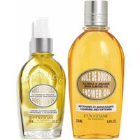 L'Occitane Almond Oil Duo | Lookfantastic US