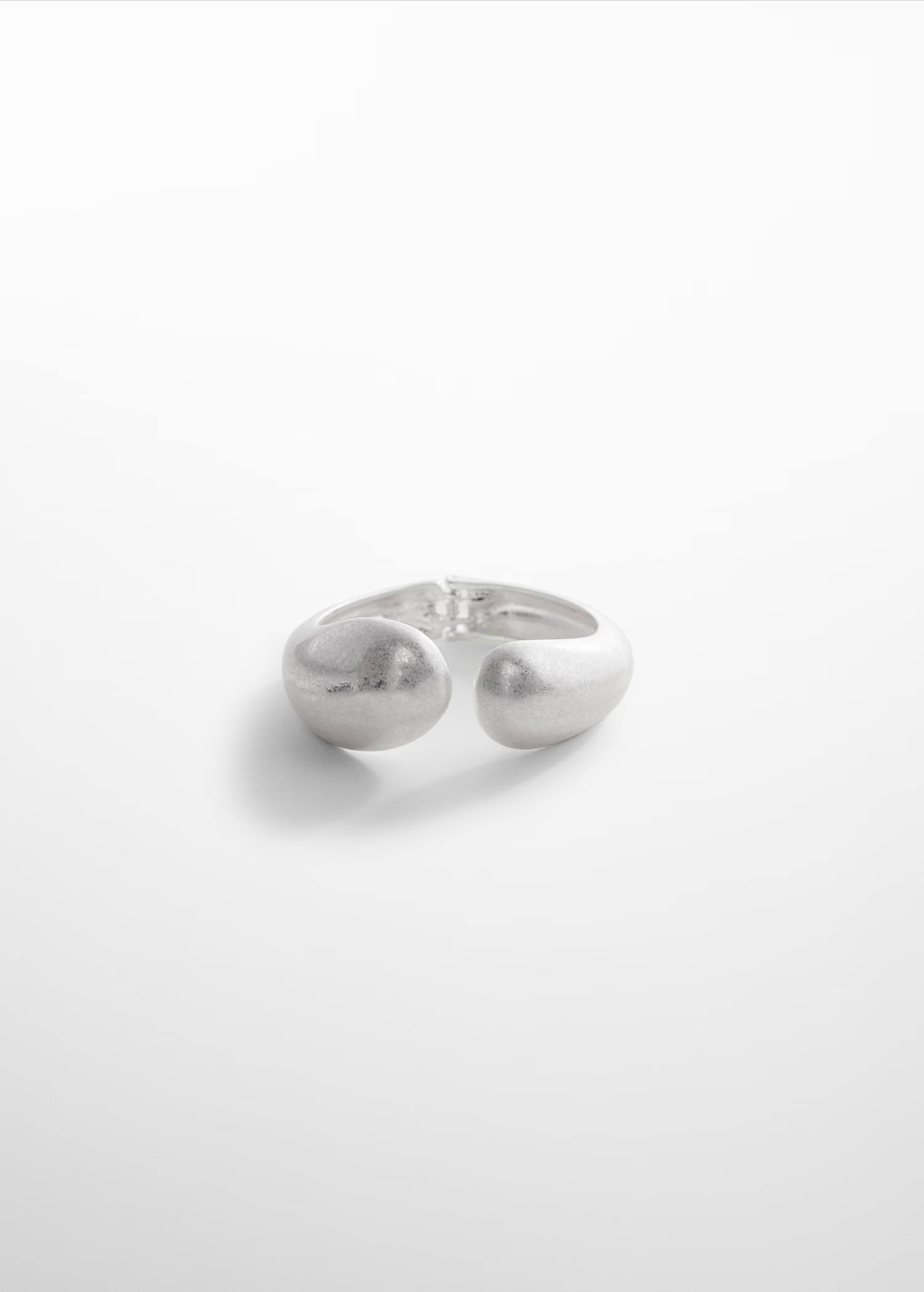 Metal cuff | MANGO (US)