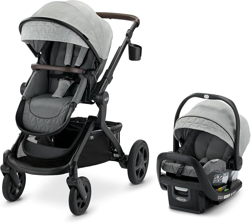 Graco® Premier Modes™ Nest 3-in-1 Travel System | Amazon (US)
