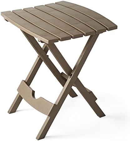 Quik-Fold Compact Side Table Portobello | Amazon (US)