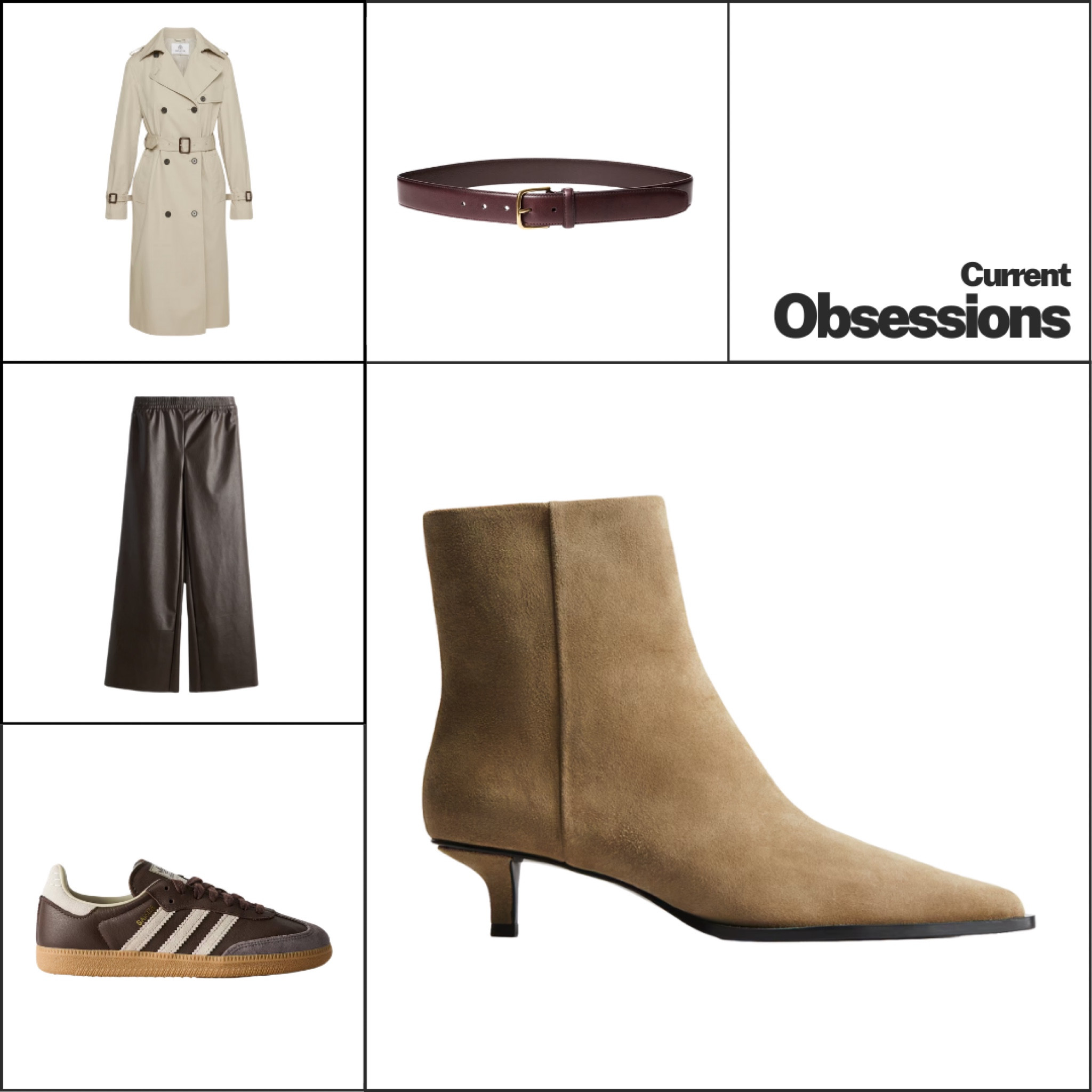 Style picks to transition into spring 2025.

#LTKStyleTip #LTKMostLoved #LTKWorkwear