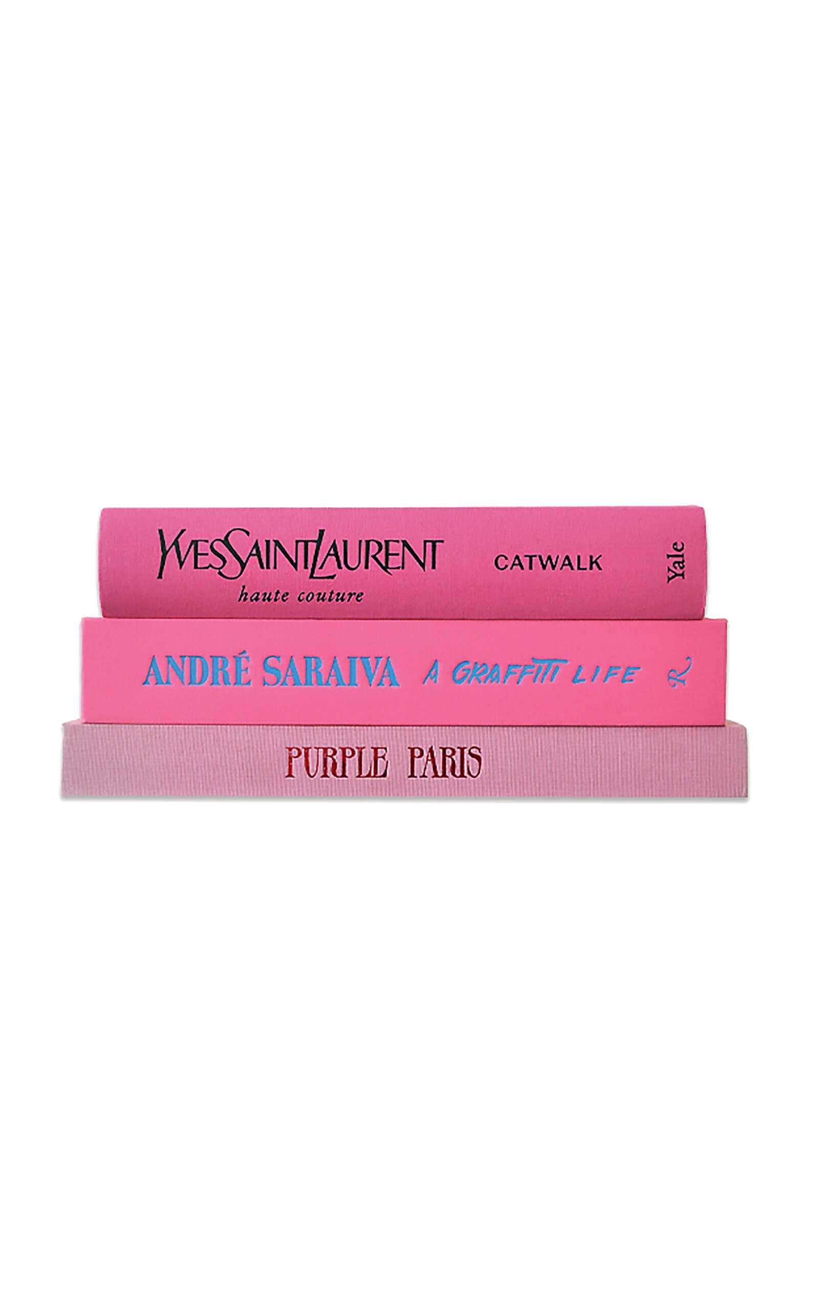 The Pop of Pink Stack | Moda Operandi (Global)