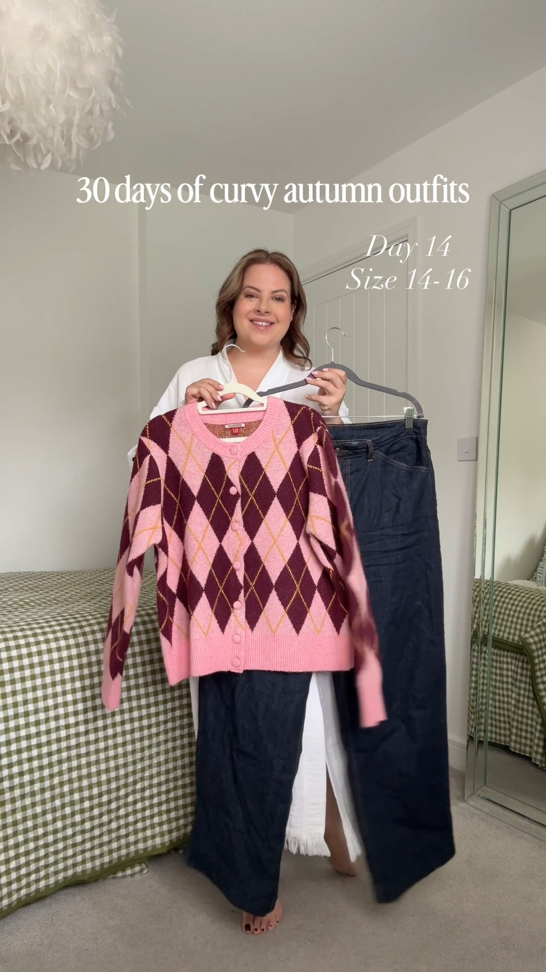 30 days of curvy autumn outfits | day 14

#LTKuk #LTKautumn #LTKmidsize