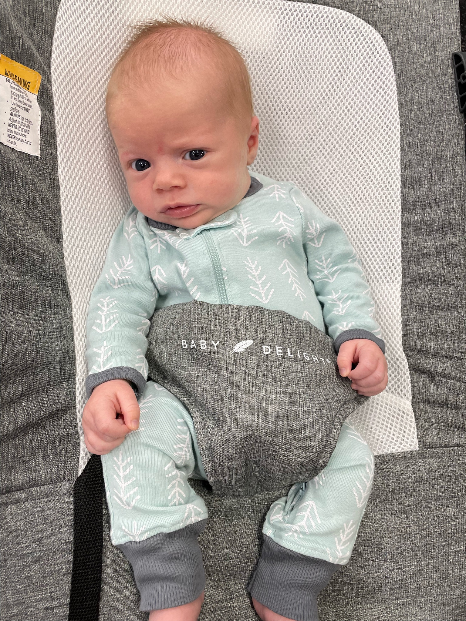 A MUST HAVE for babies! Both of my boys have LOVED this thing! 

#LTKbaby #LTKkids #LTKfamily