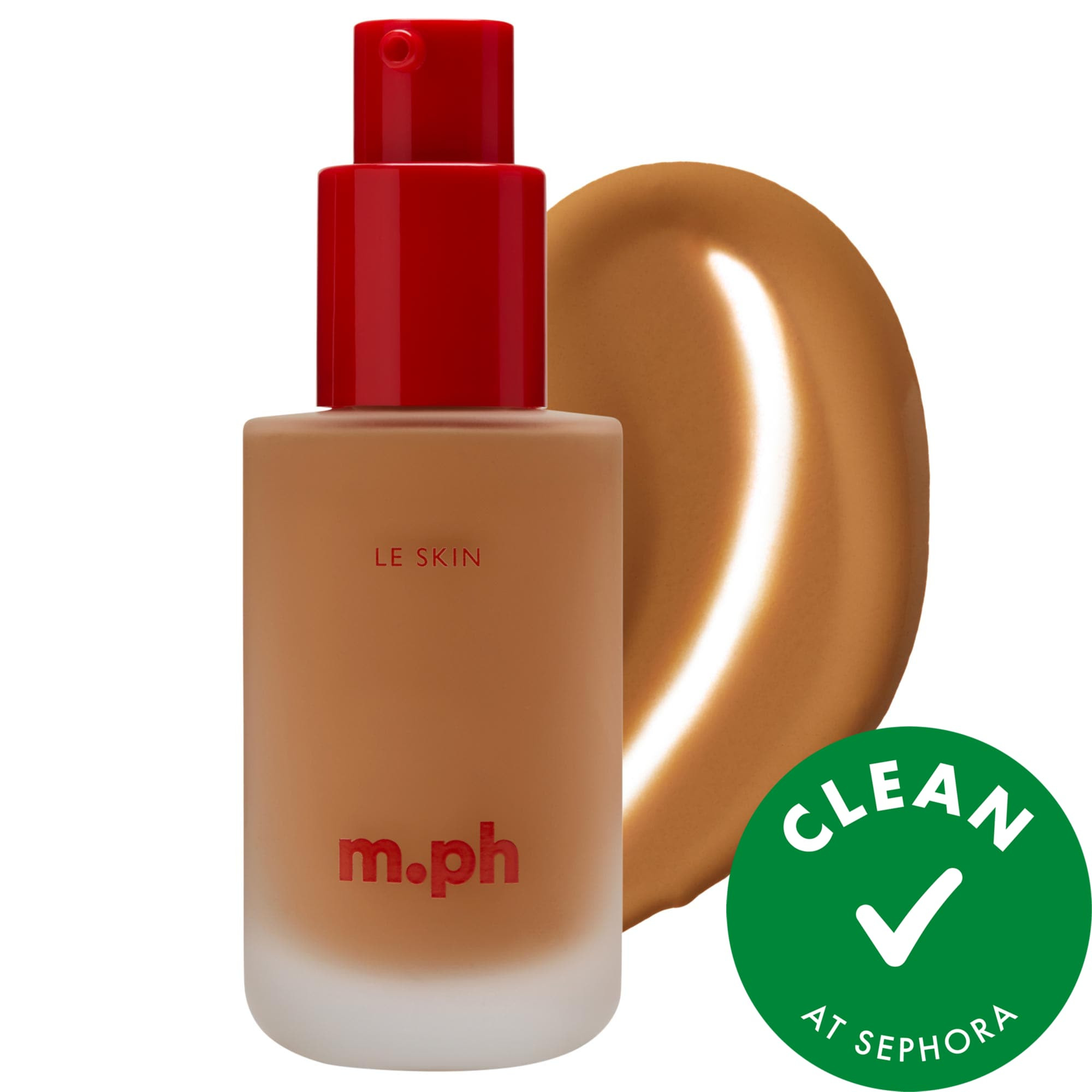 m. ph by Mary Phillips Le Skin Weightless Serum Foundation Tan 250 O 1 oz/30 mL | Sephora (US)