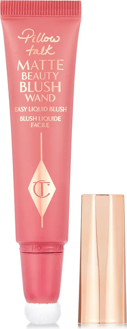 Charlotte Tilbury Pillow Talk Beauty Blush Wand | Nordstrom | Nordstrom