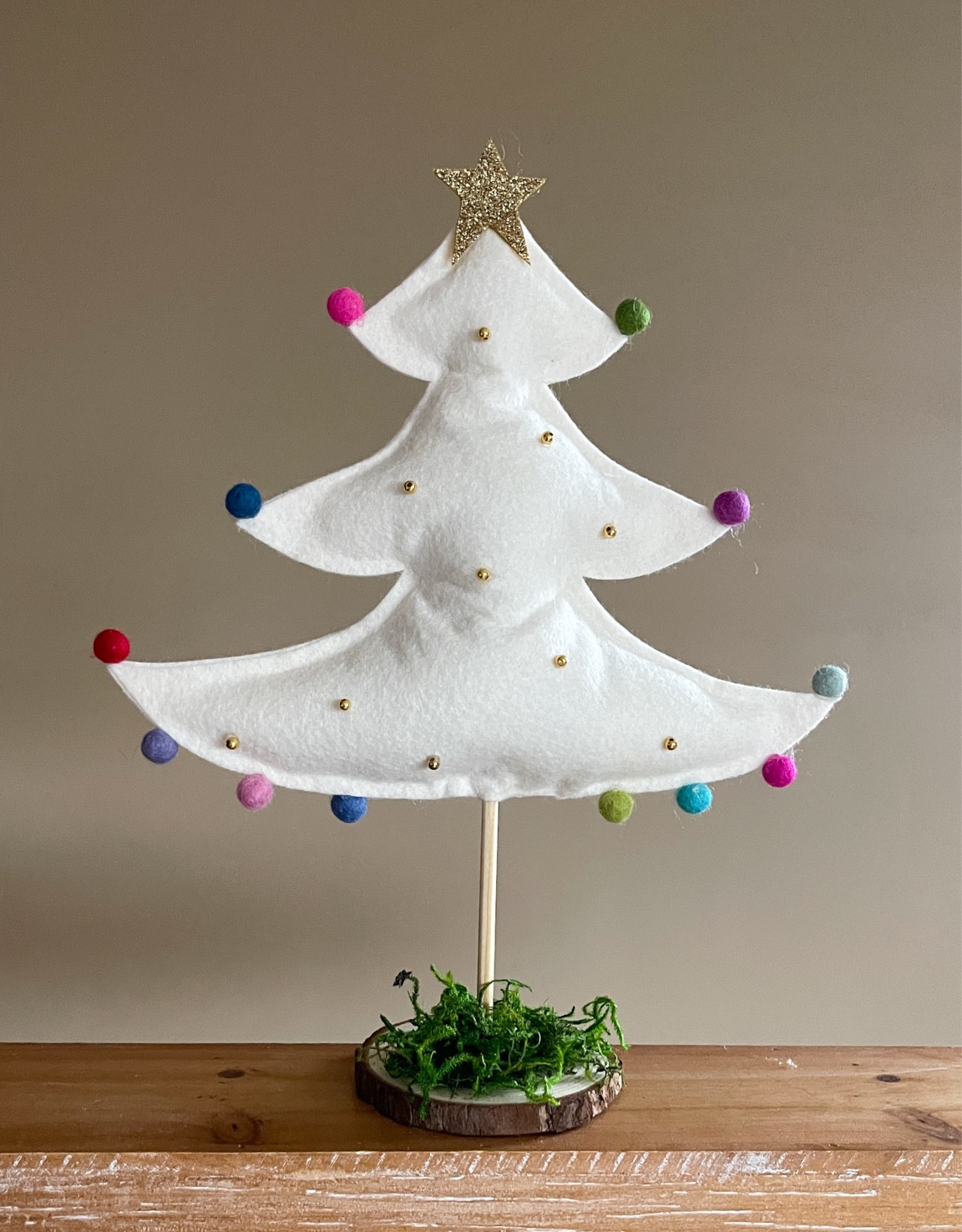 All the supplies needed to make this whimsical winter tree!

#LTKSeasonal #LTKHoliday #LTKHome