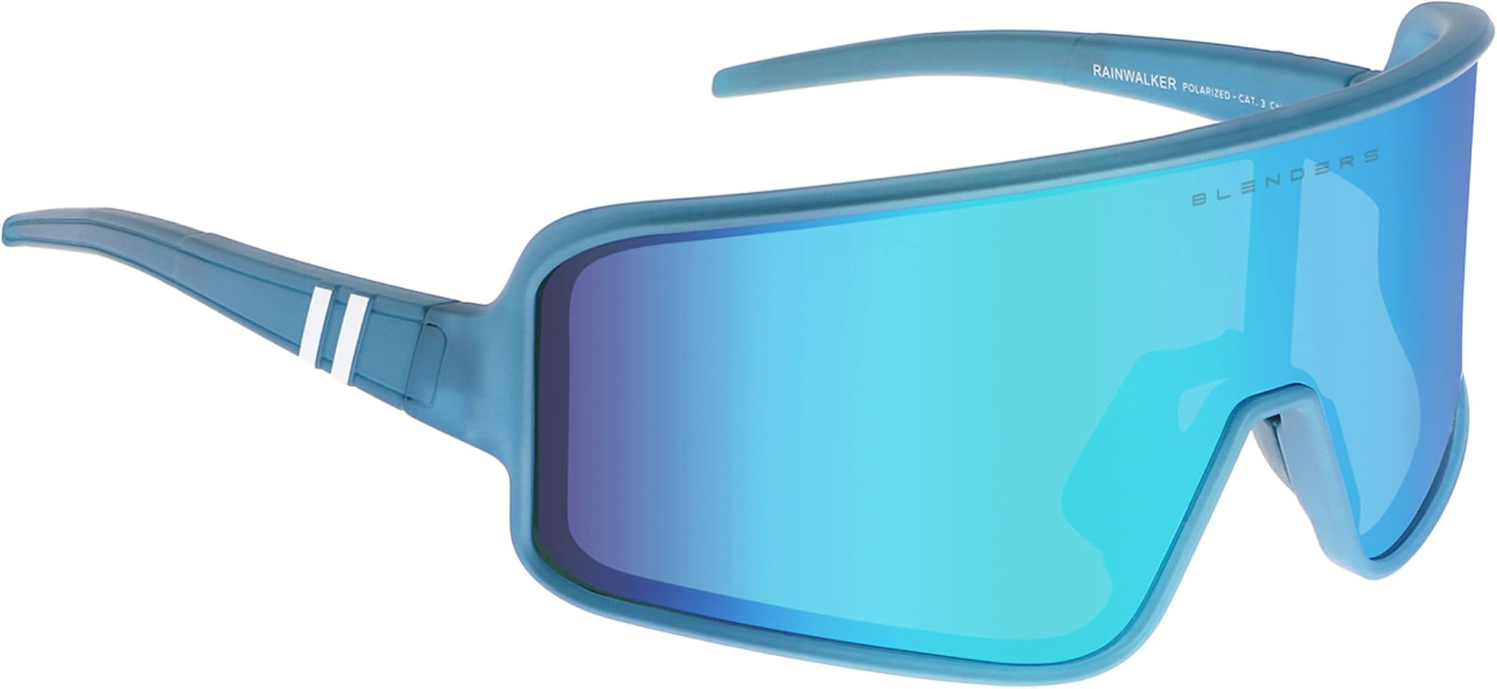 Blenders Eyewear Eclipse X2– Polarized Sunglasses – Wrap-Around Lens – 100% UV Protection ... | Amazon (US)