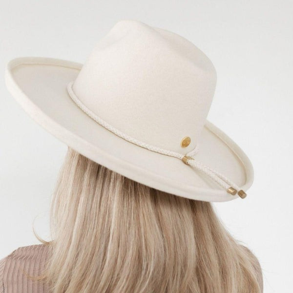 The Cara Loren Bolo Hat Band | Gigi Pip