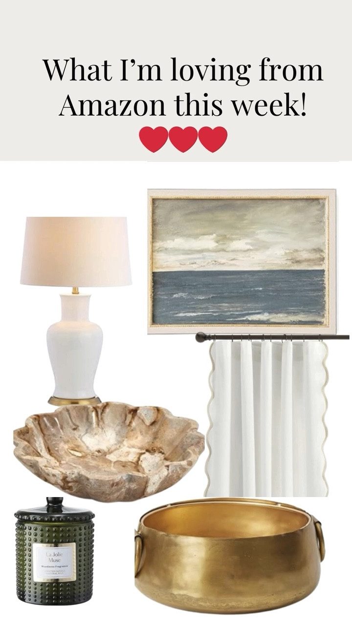 What I’m loving on Amazon right now! ❤️

#LTKover40 #LTKVideo #LTKhome
