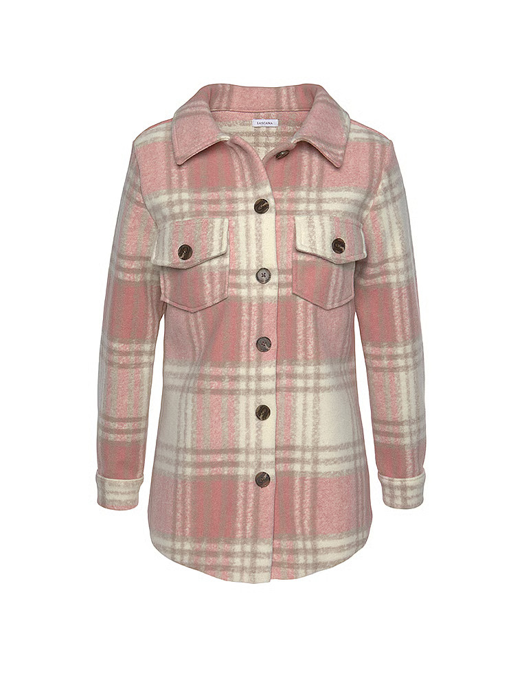 Plaid Shacket | Victoria's Secret (US / CA )