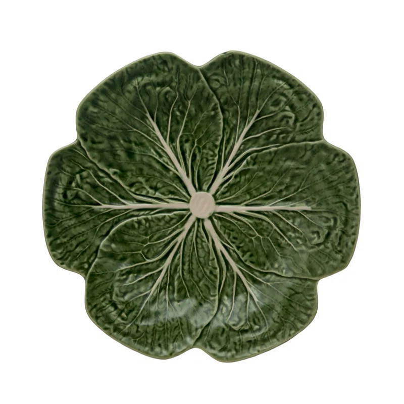Cabbage 10.5" Dinner Plate | Wayfair North America