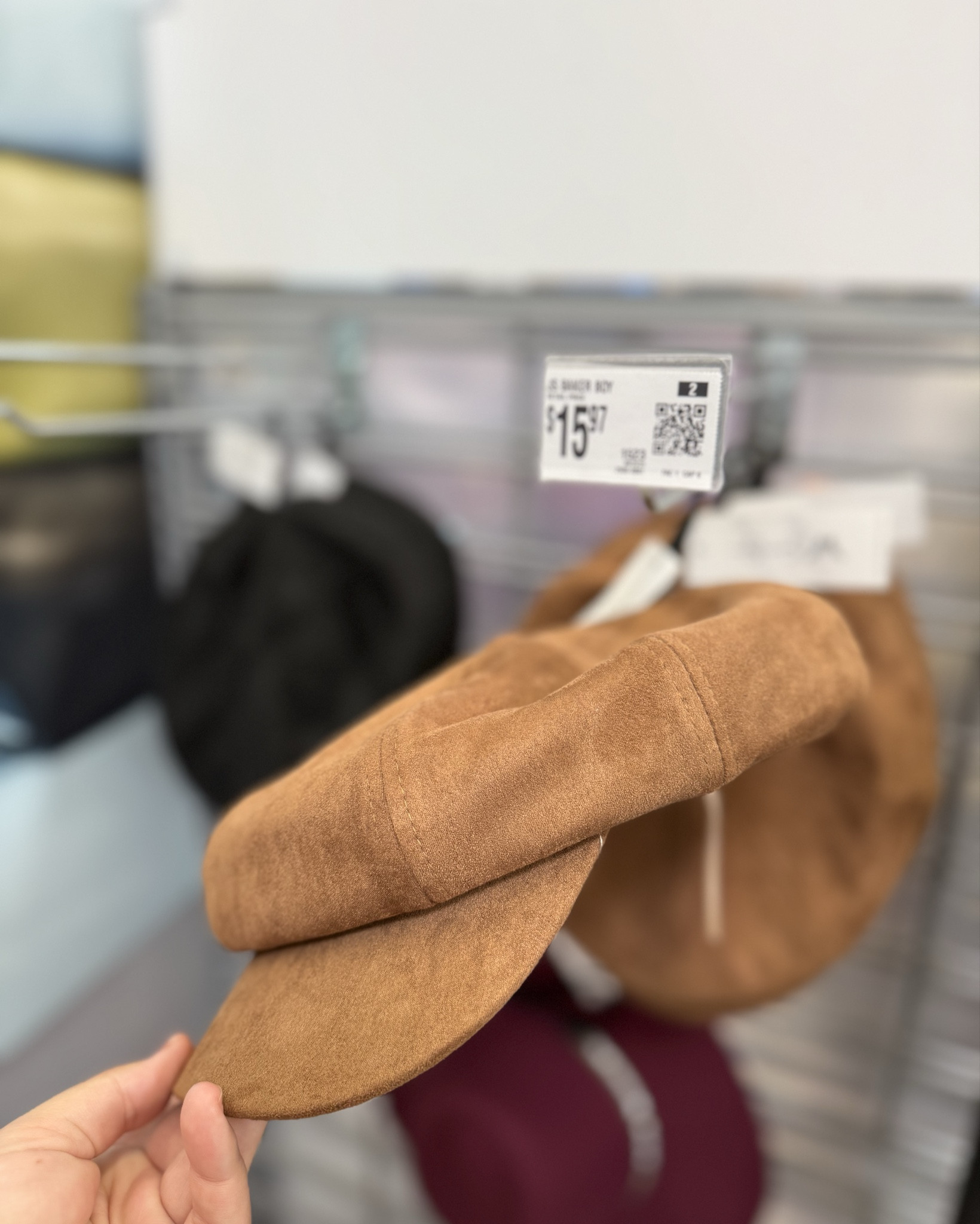 baker boy caps at walmart! my fave fall and winter accessory! 

#LTKHoliday #LTKPlusSize #LTKSeasonal