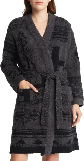 CozyChic™ Patchwork Robe | Nordstrom