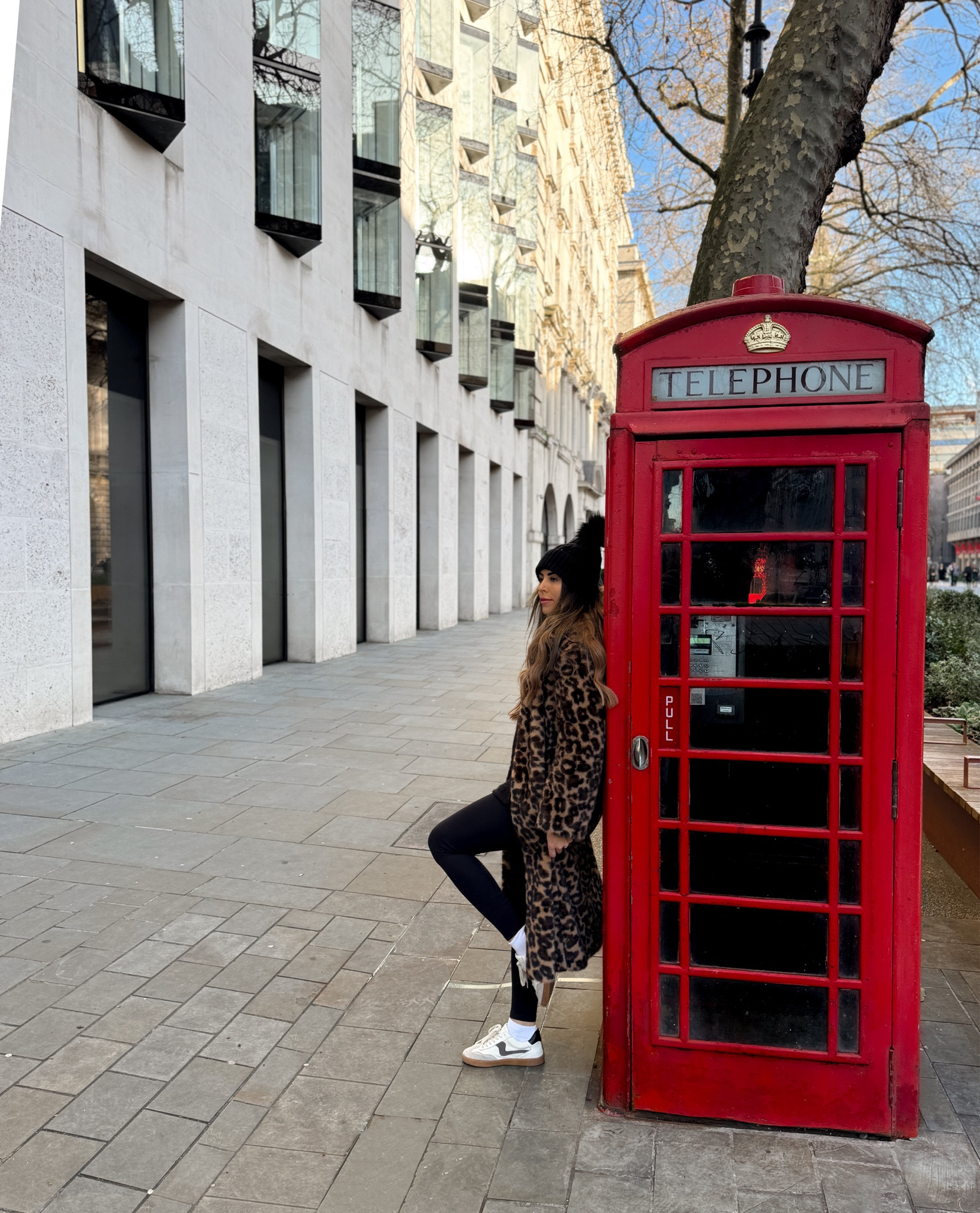 This leopard jacket is soo cozy & makes the perfect statement. 

London outfits | winter outfits | Europe winter outfit ideas 

#LTKFindsUnder100 #LTKSeasonal #LTKFindsUnder50