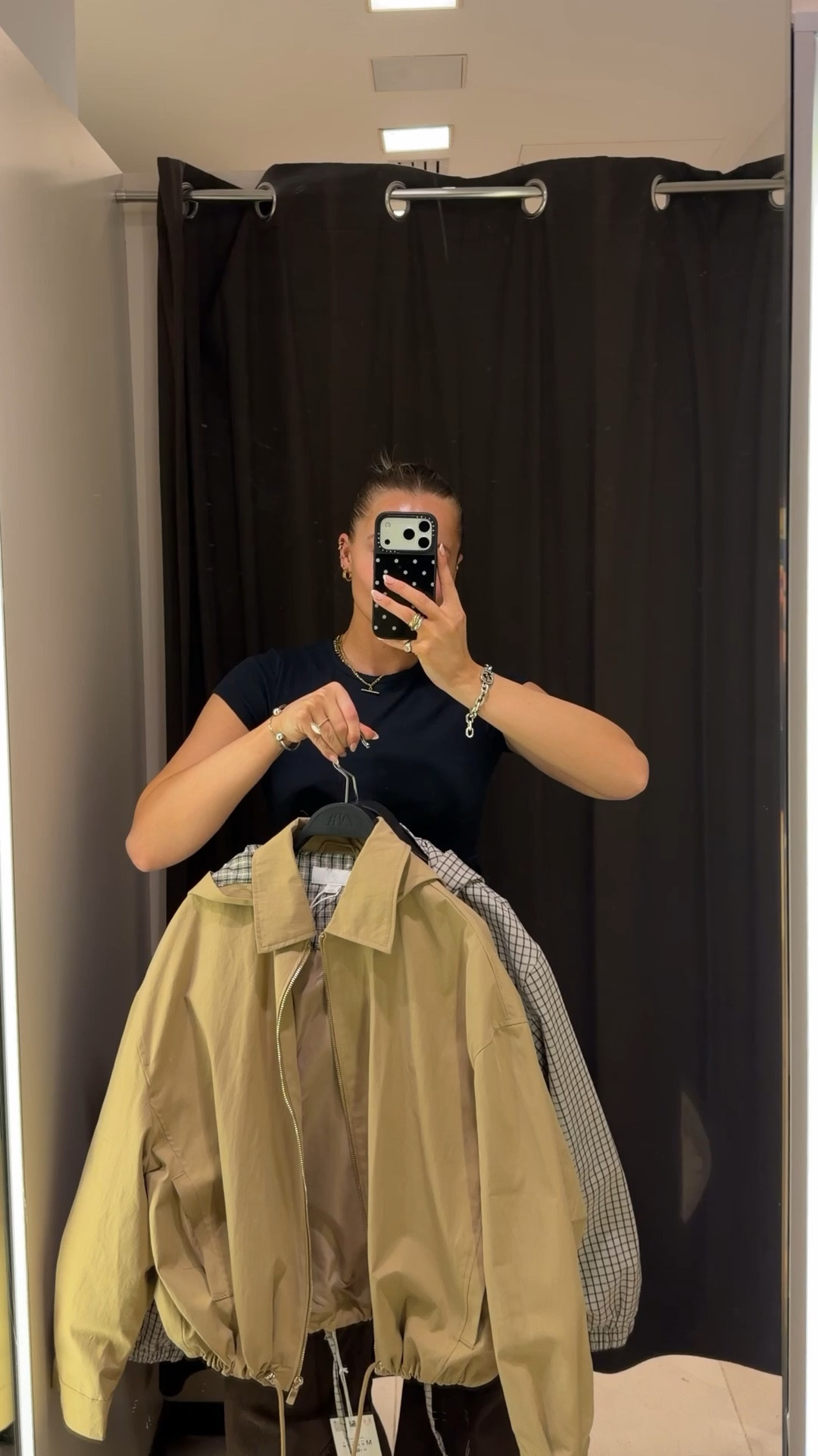 2x Zara spring jackets you ALL need☀️🌼💛 

#LTKstyletip #LTKspring #LTKeurope