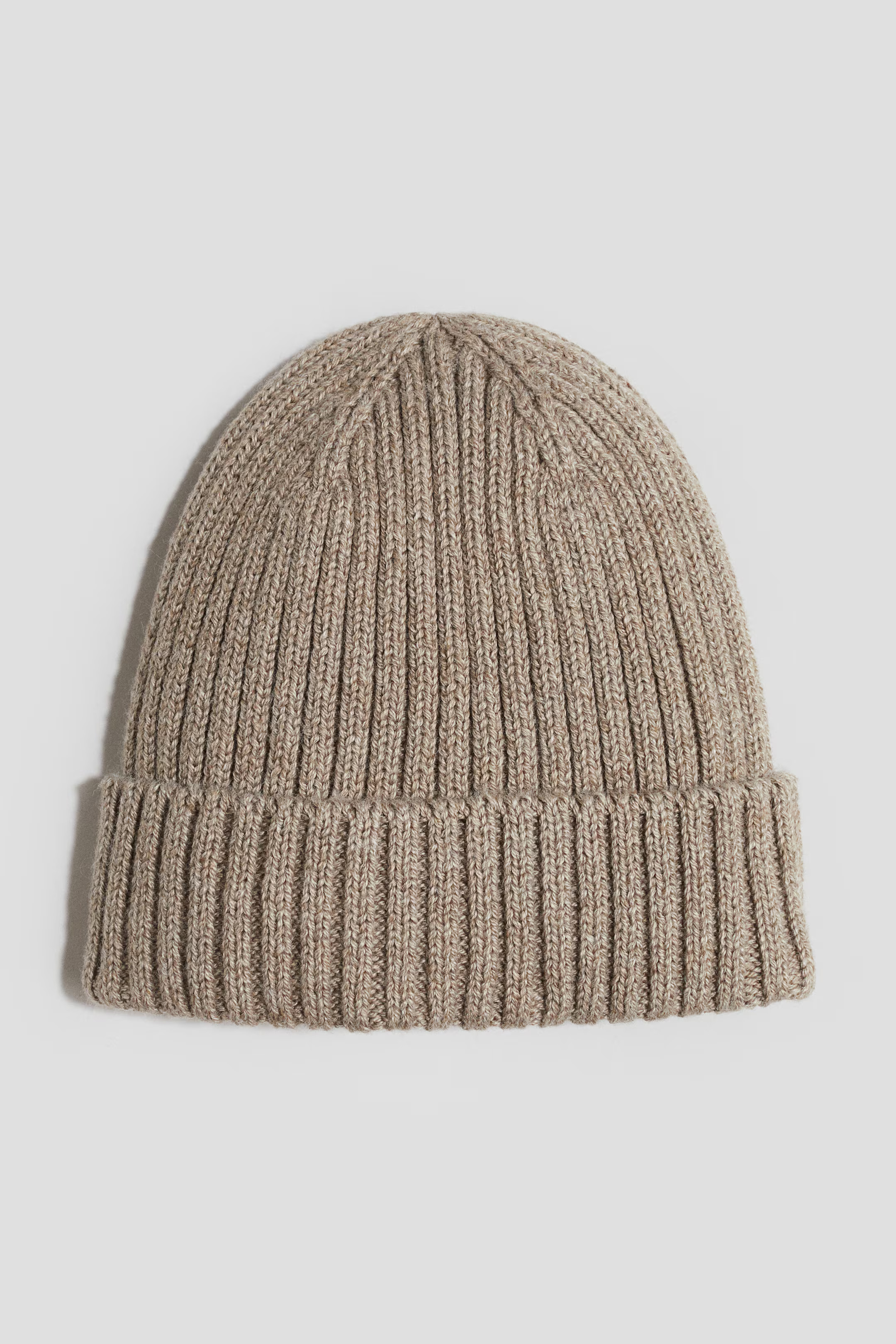 Rib-knit Hat | H&M (US + CA)