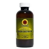 Tropic Isle Living Jamaican Black Castor Oil - Plastic PET Bottle 4oz | For Hair Growth, Skin Con... | Amazon (US)