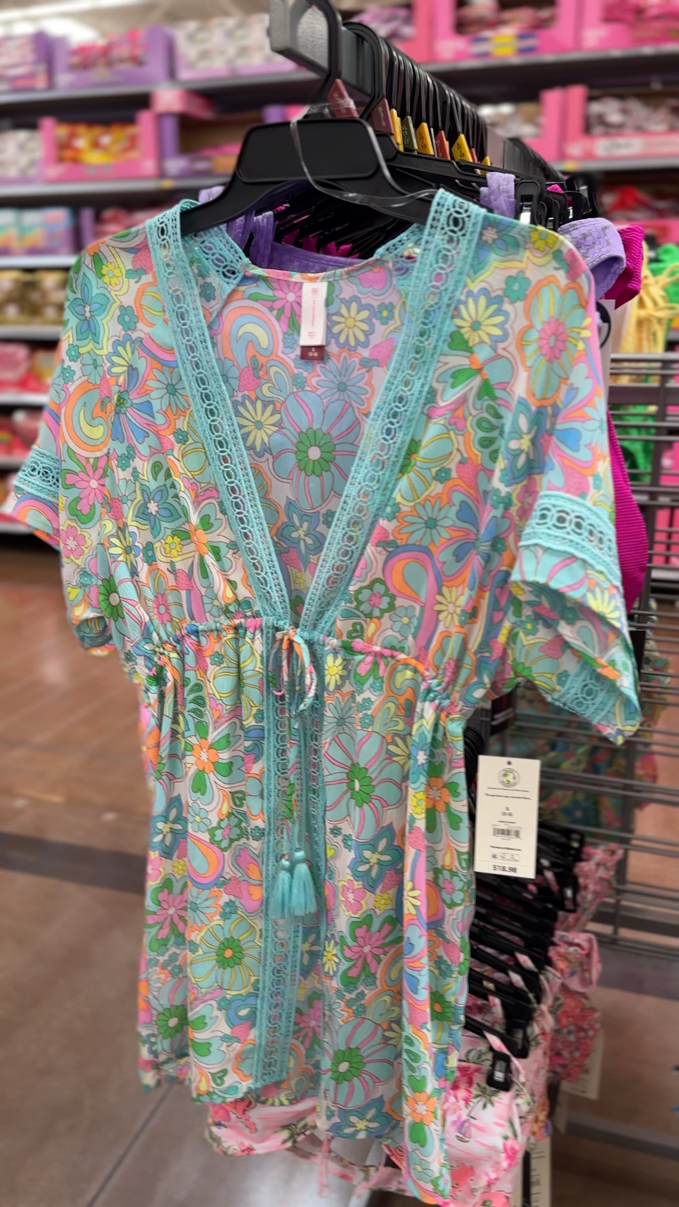 The cutest swimsuit cover up under $20 at Walmart 

#LTKswim #LTKfindsunder50 #LTKstyletip