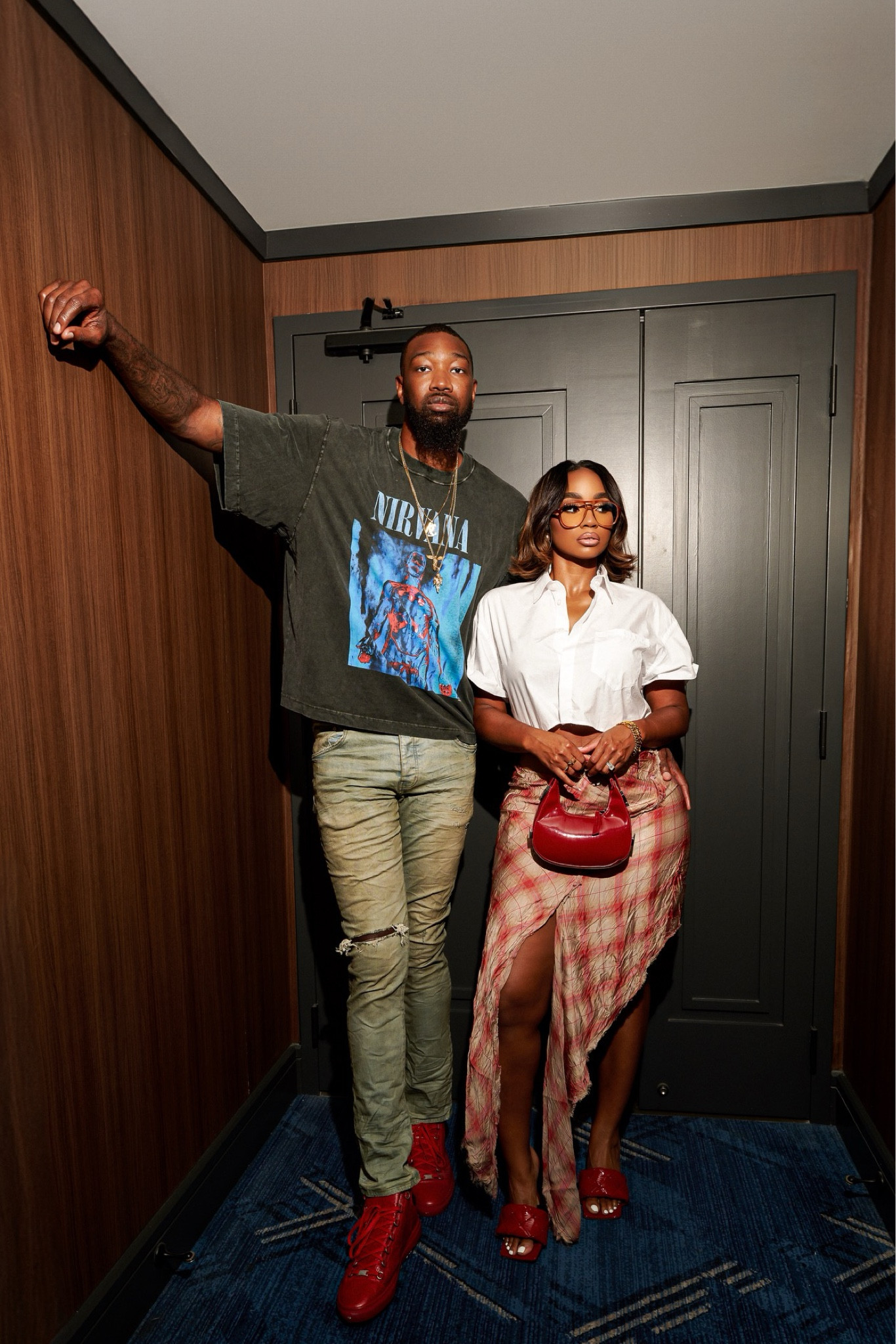 Elevated streetwear look inspo! This skirt can be paired with so many tops! 

#LTKItBag #LTKStyleTip #LTKSeasonal