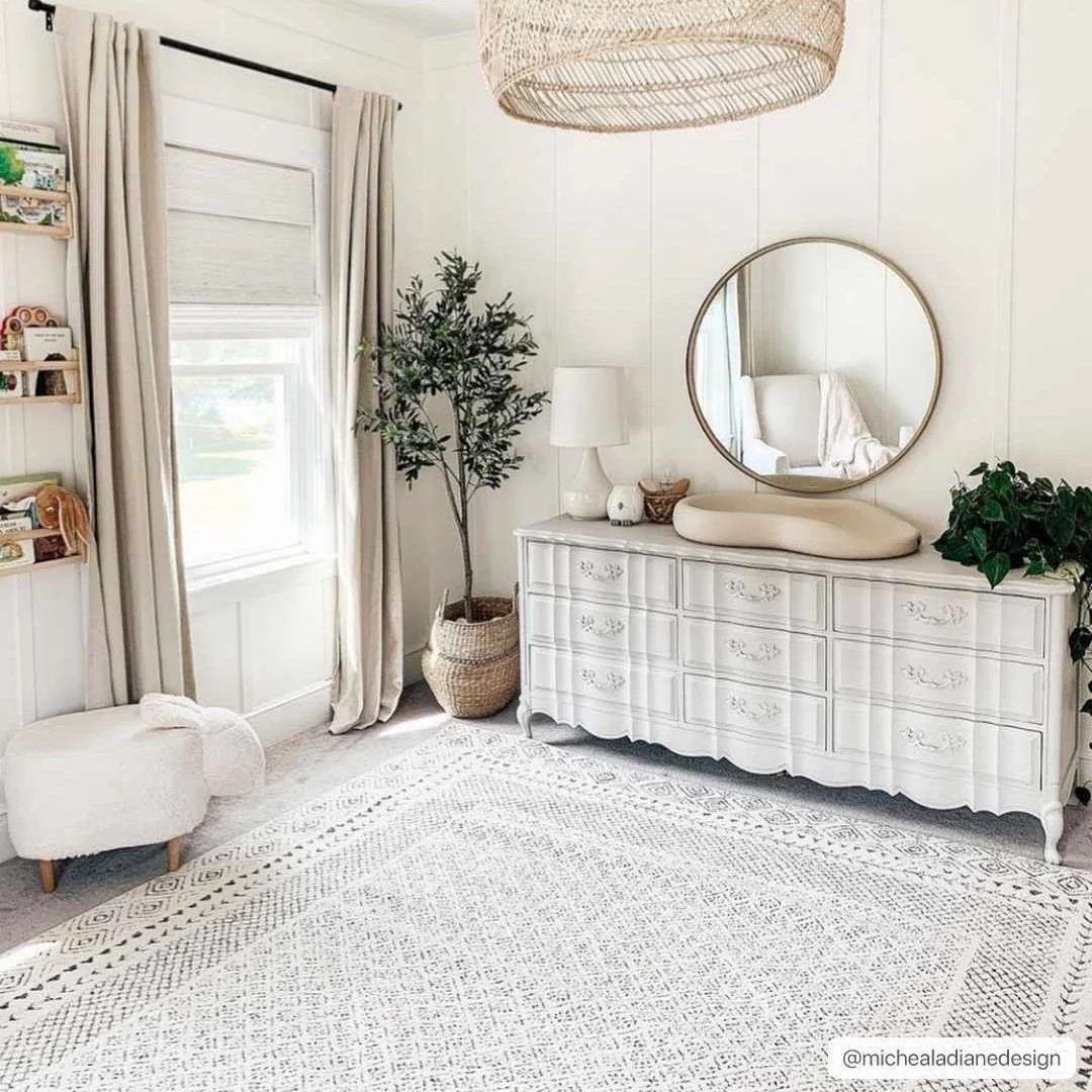 Burdette Area Rug | Boutique Rugs
