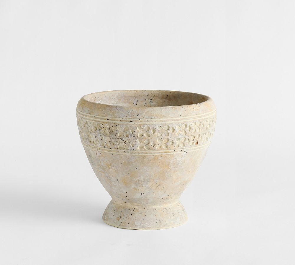 Rustic Cachepot | Pottery Barn (US)