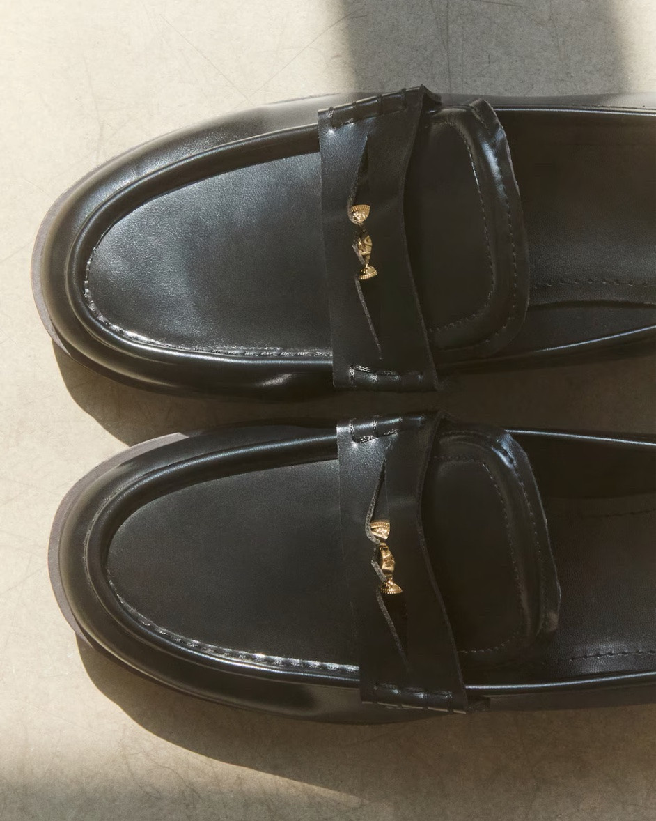 Chunky loafers

#LTKSeasonal