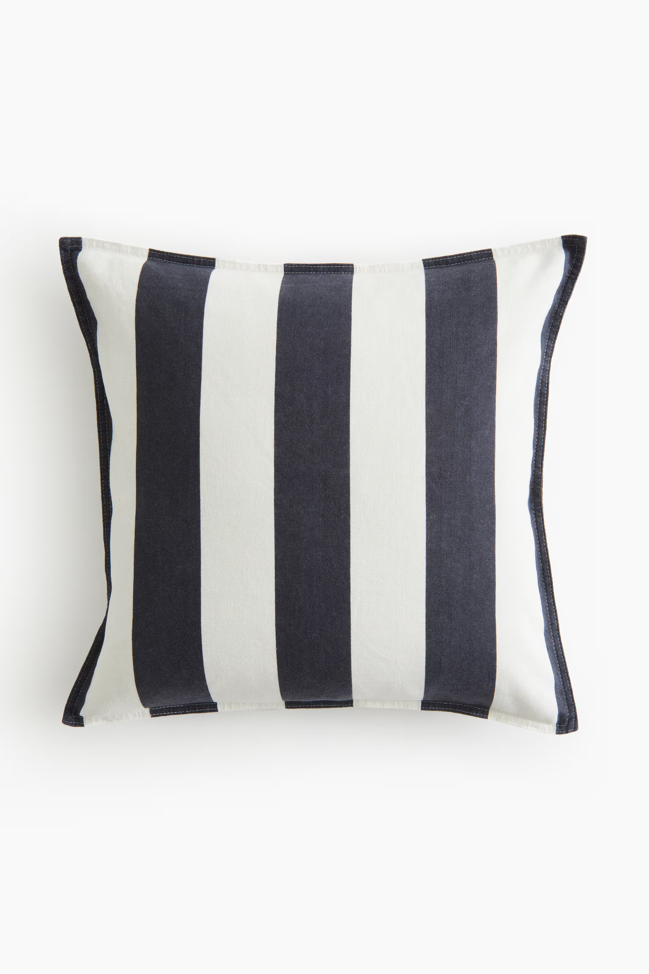 Linen-Blend Cushion Cover | H&M (US + CA)