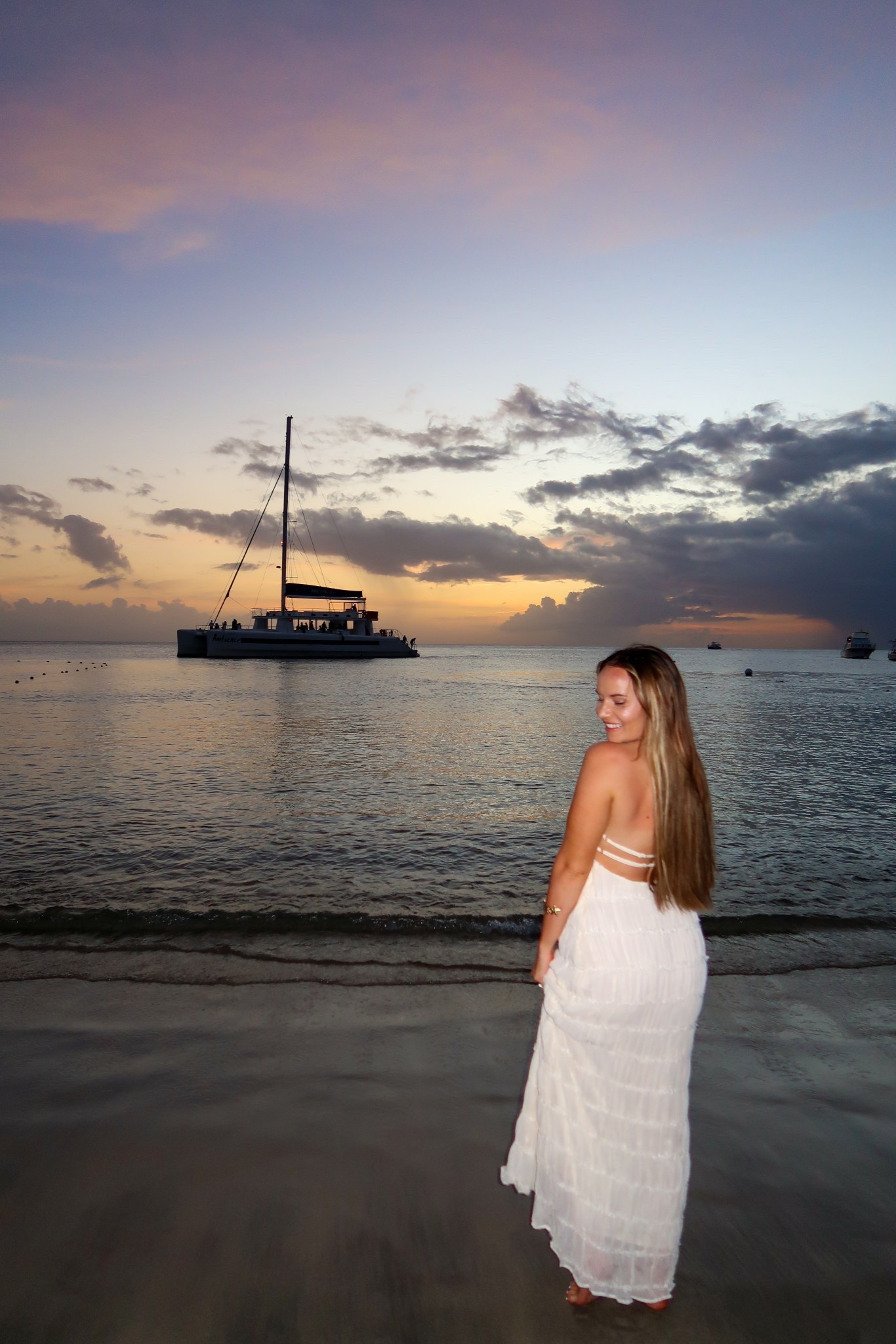 Vacation + Holiday Sunset Resort Dress
Wearing size 4 
🐚🌊🐠

#LTKSeasonal #LTKStyleTip #LTKSwim