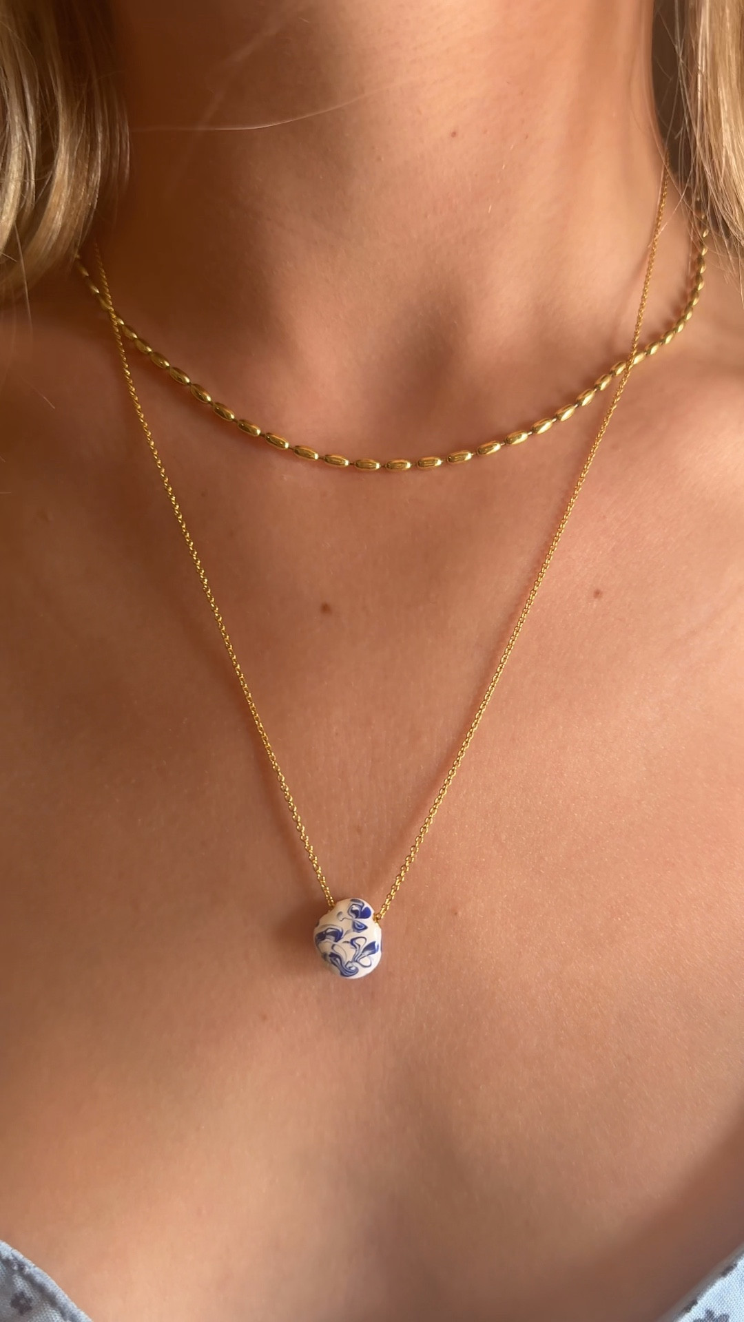 #ad gorgeous new blue Marvel pieces have been added to the @analuisa say and you can still get them in time for Mother's Day. Spend $125 and you'll get a free jewelry case as well. #analuisany #bestdeals 

#LTKSaleAlert #LTKMothersDay