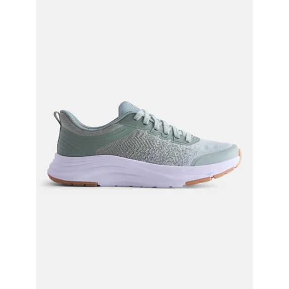 Athletic Works Women's 2.0 Jogging Sneakers, Wide Width Available | Walmart (US)