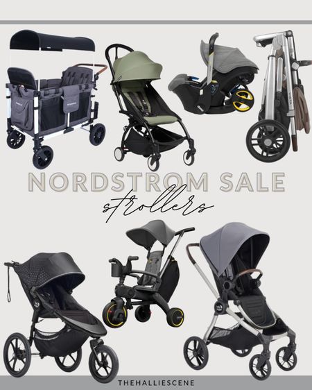 Nordstrom anniversary sale // n sale // Nordstrom sale 

Doona on sale // wagon // uppa baby on sale // vista on sale // jogger stroller 

#LTKbump #LTKbaby #LTKxNSale