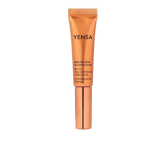Yensa Skin on Skin BC Concealer 10ml - QVC UK | QVC UK