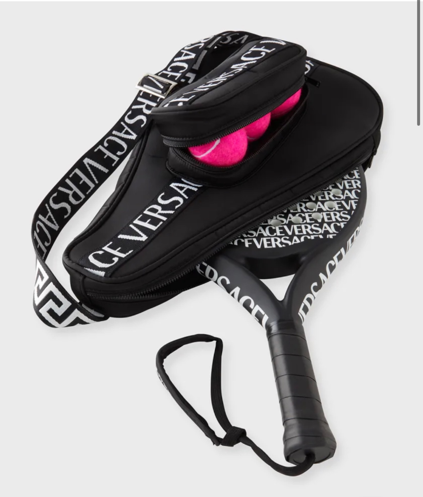 Tennis but make it Versace 🎾

#LTKsalealert #LTKSeasonal #LTKFind