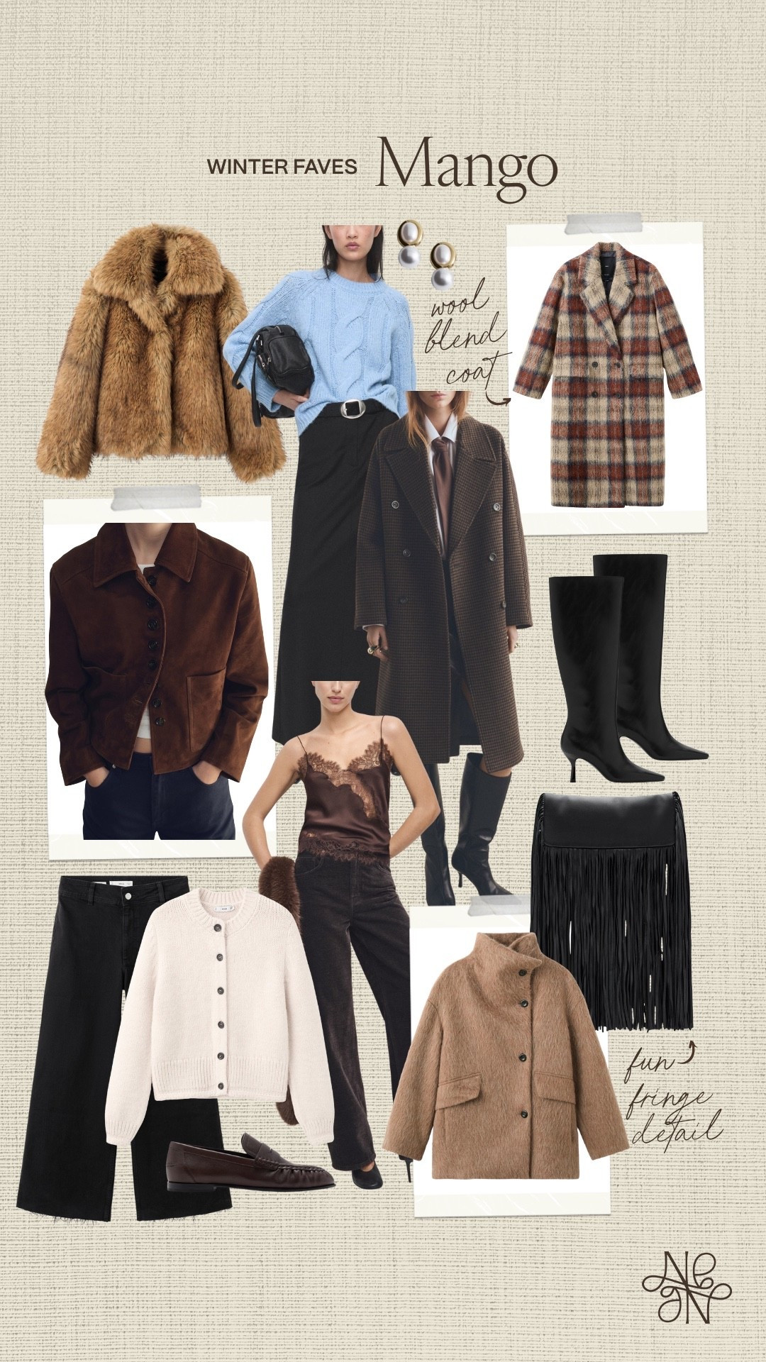 Winter faves from Mango 🤩

Winter fashion
Winter style
Mango new arrivals
Mango finds 
Designer jeans 
Denim

#LTKSeasonal