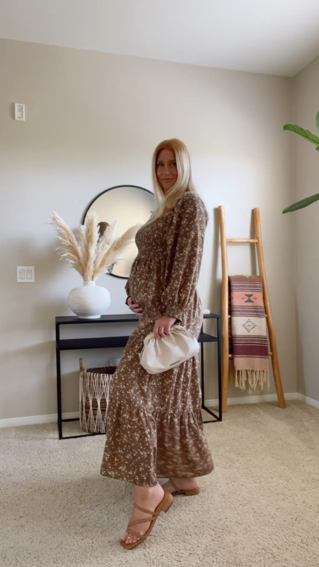 The Pink Blush Maternity dresses I’ve been living in throughout my second trimester! I love that these are versatile enough for work and weekend wear 🤰🏼 

#maternitystyle #maternitydresses 
#bumpstyle 

#LTKBump #LTKFindsUnder100