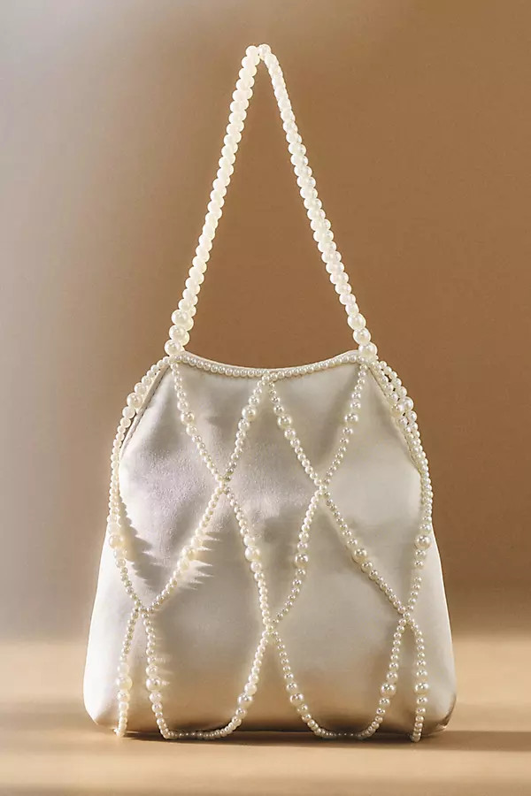 Dolce Vita Serila Beaded Bag | Anthropologie (US)