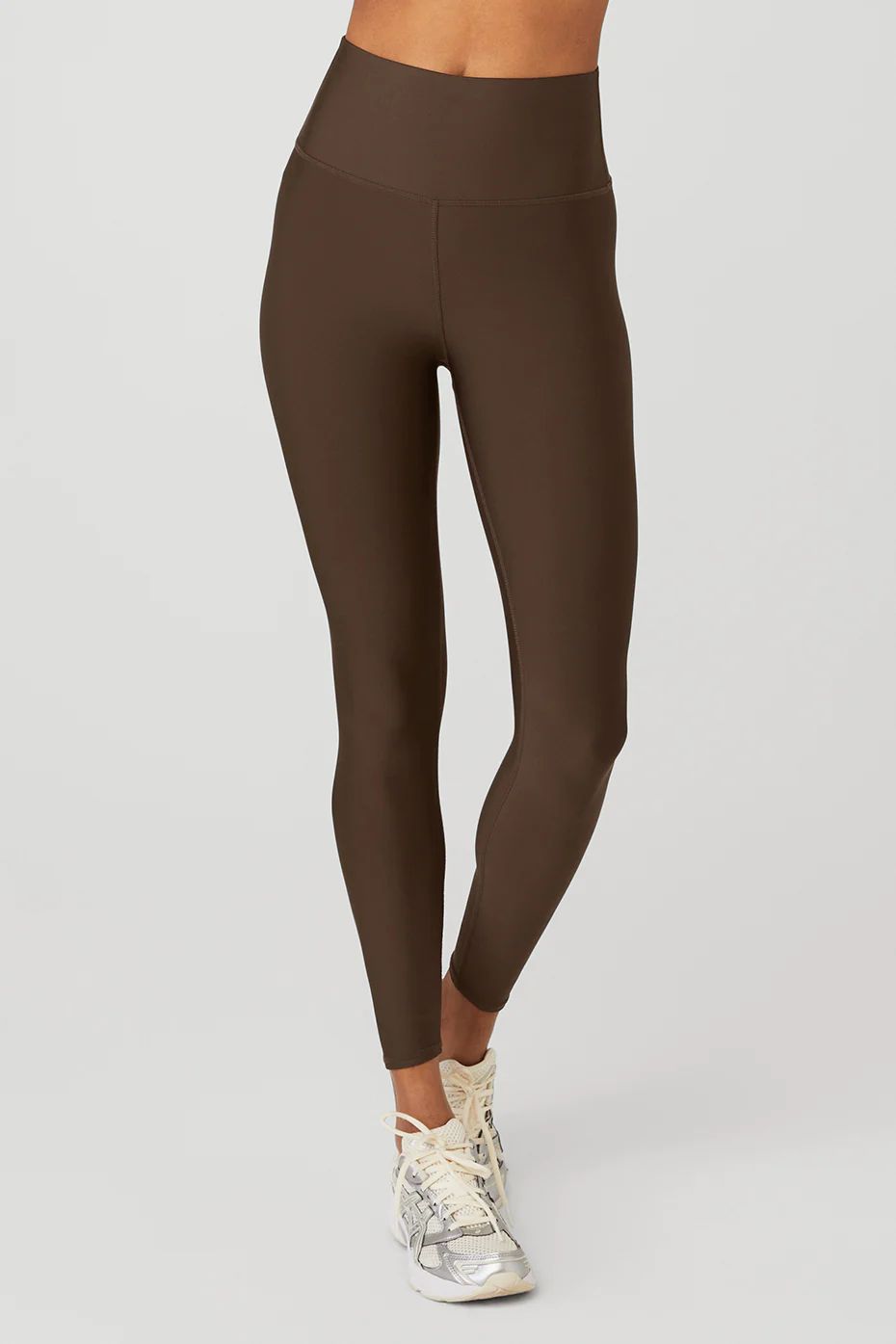 7/8 High-Waist Airlift Legging in Espresso, Size: 2XS | Alo YogaÅ½ | Alo Yoga