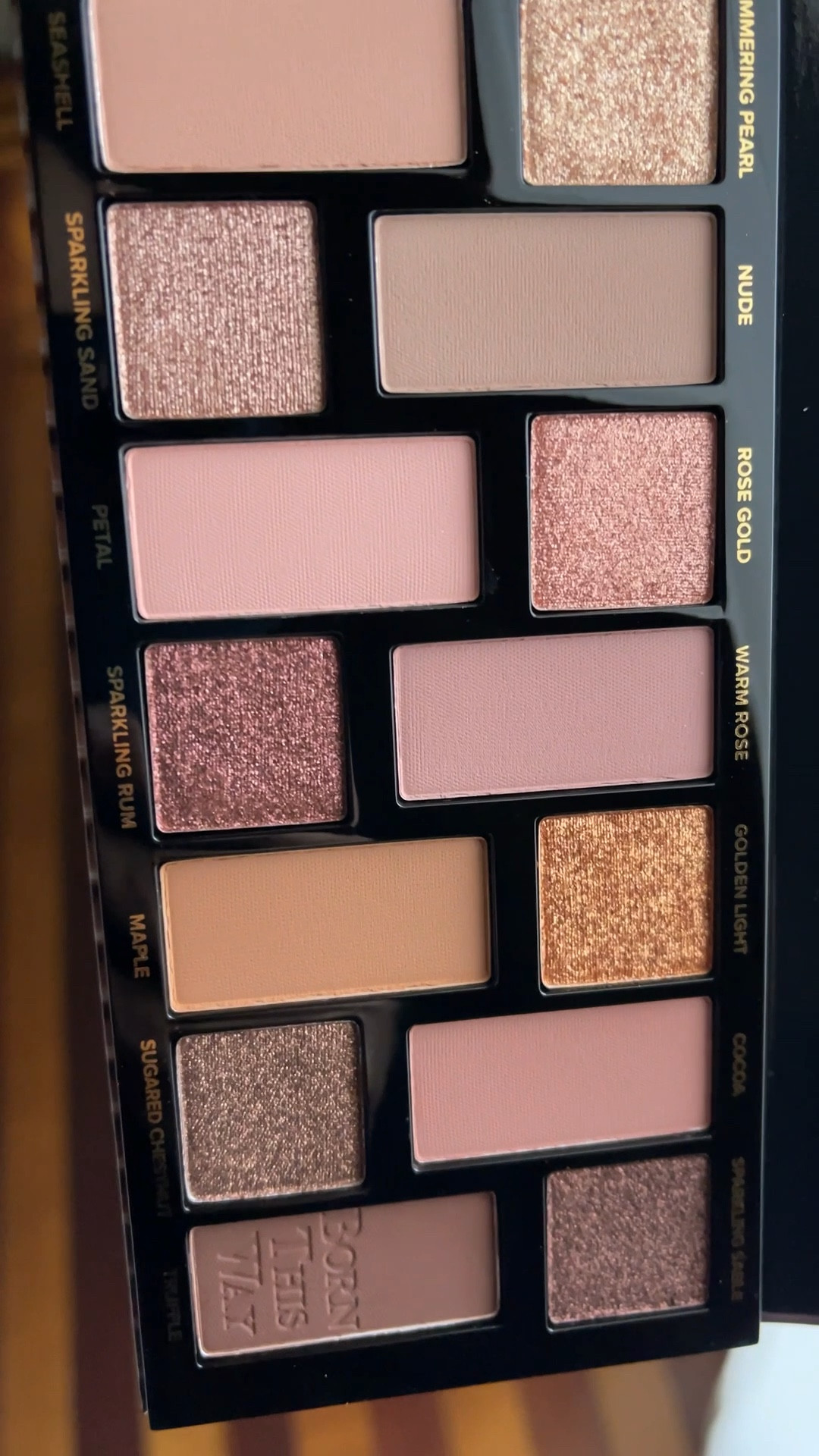 Might this be THE neutral palette of them all? I love these eyeshadow colors and shimmers. So beautiful! TL;DR? It’s 50% off right now.

Black Friday cyber Monday makeup gift guide ideas for Thanksgiving, Friendsgiving, and the holiday season

#LTKCyberWeek #LTKHoliday #LTKBeauty