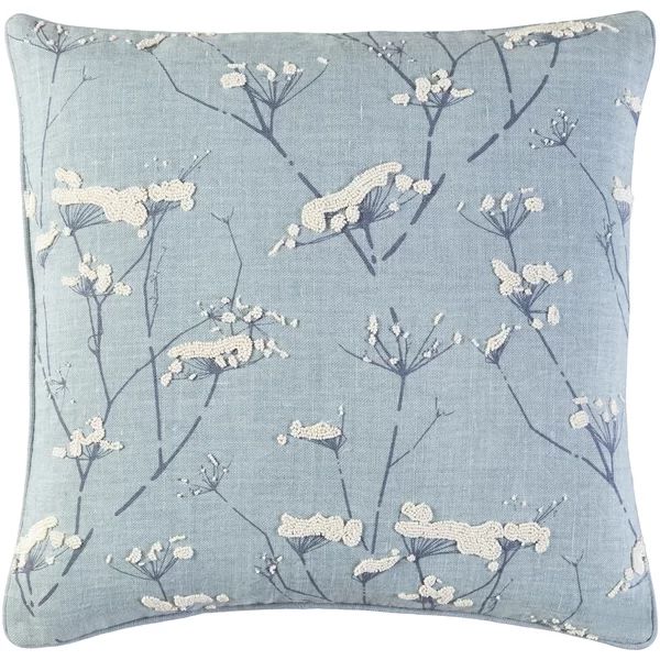 Lassel Linen Throw Pillow Cover | Wayfair North America