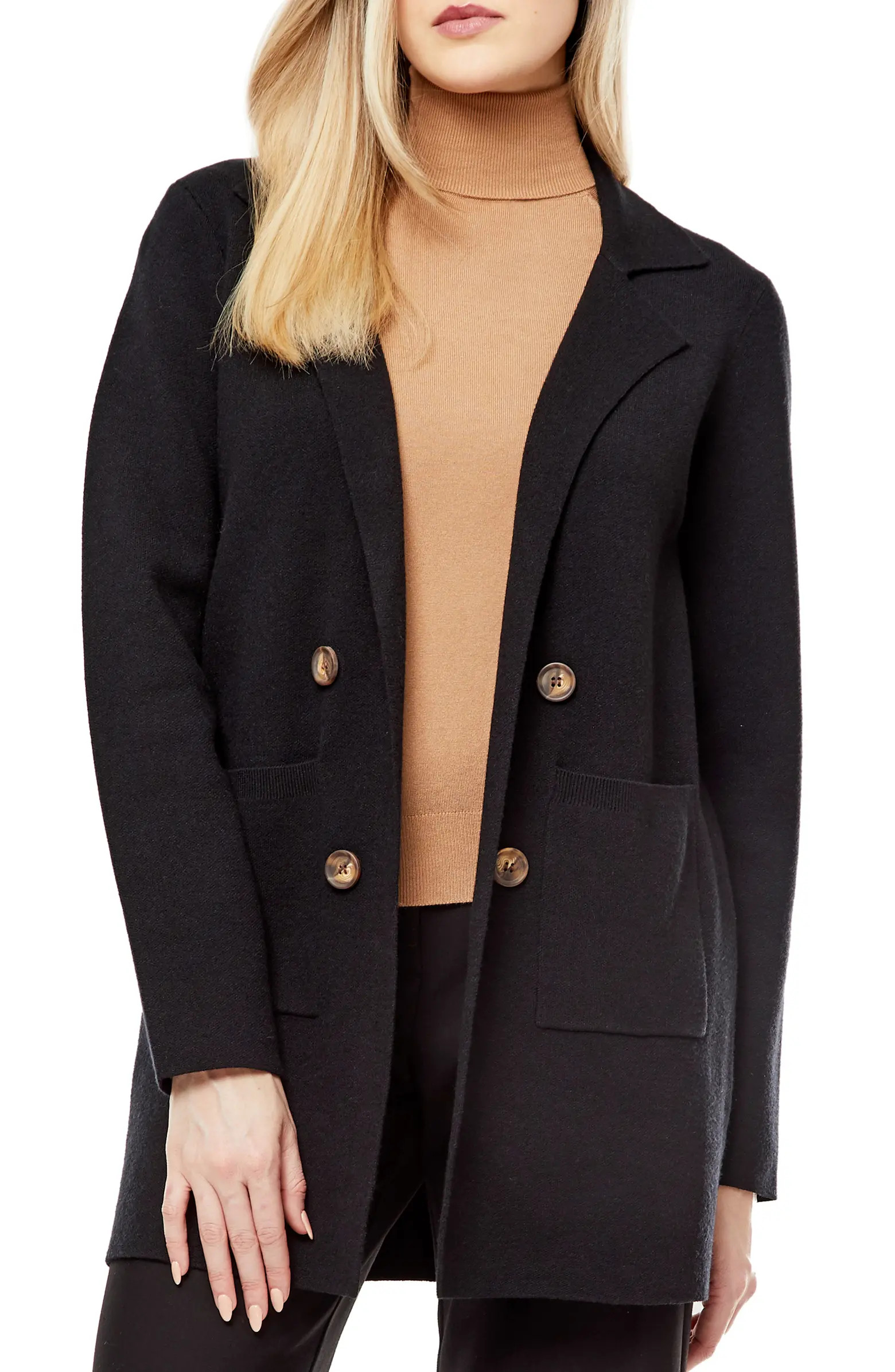Willow Notch Collar Long Cardigan | Nordstrom Rack