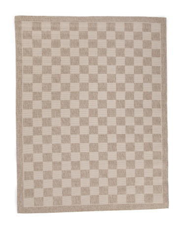 Made In Turkey 5x7 Indoor Outdoor Area Rug | TJ Maxx