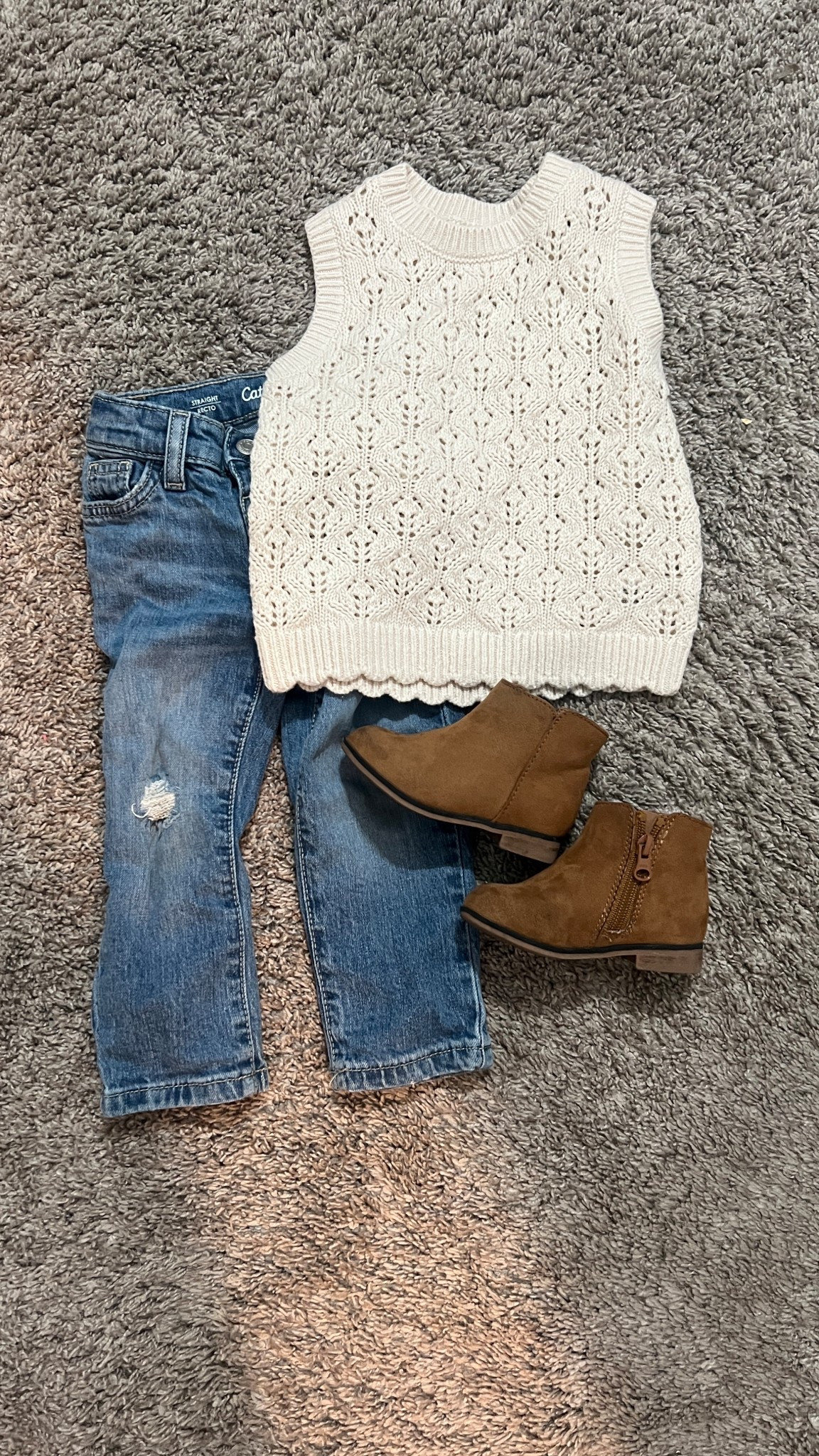 fall toddler outfit 

#LTKStyleTip #LTKFallSale #LTKFindsUnder50