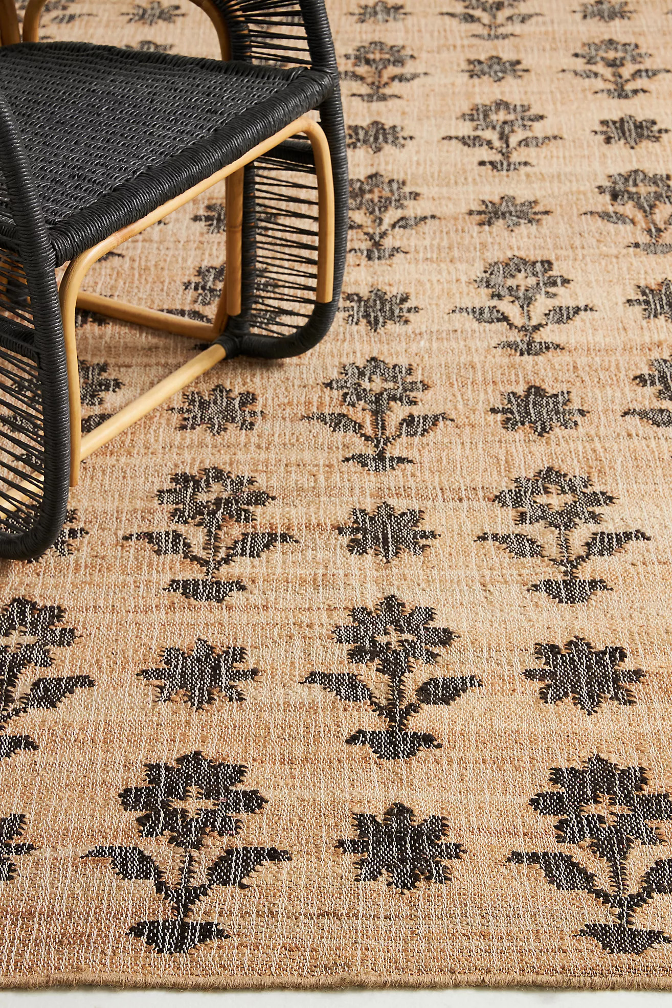 Handwoven Esme Rug | Anthropologie (US)