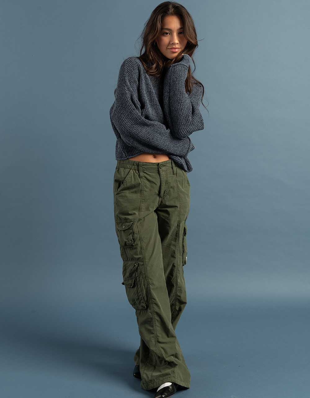 BDG Urban Outfitters New Y2K Womens Cargo Pants | Tillys